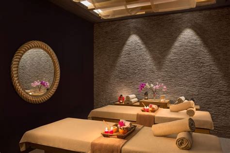 salon de massage thailande kosmetikstudio einrichten und wohnen