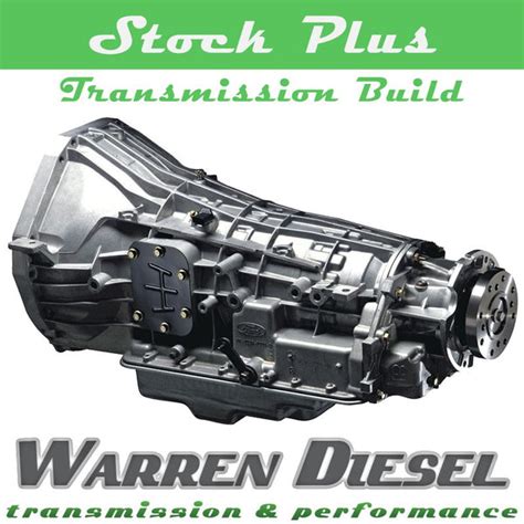 powerstroke manual transmission options