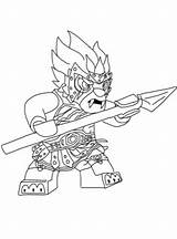 Coloring Chima Spear Lego Pages 63kb Getdrawings Drawing Library Popular sketch template