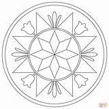 Dutch Coloring Rose Pennsylvania Compass Pages Hex Signs Sign Amish Supercoloring Color Template Patterns Drawing Printable Templates Barn Getcolorings Folk sketch template