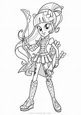 Rainbow Equestria Coloring Pages Rock Girl Xcolorings 1280px 127k Resolution Info Type  Size sketch template