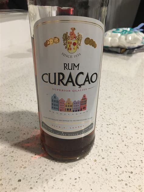 buy    curacao rum rrum