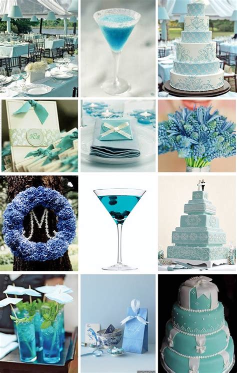 wedding ideas tiffany blue with a touch of bling tiffany wedding