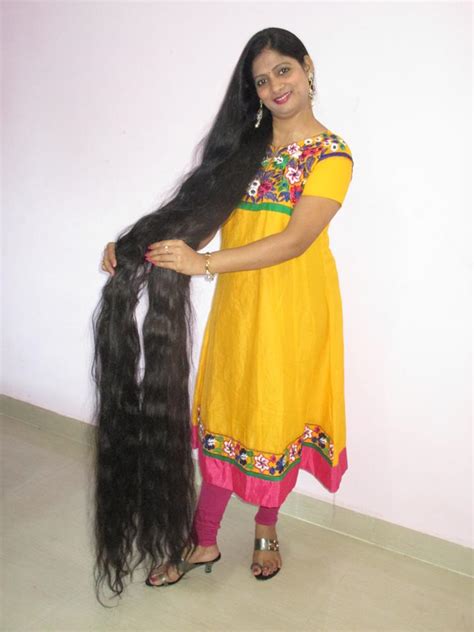 winner of limca s longest hair