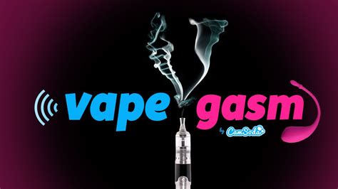 Bizarre Vapegasm System Lets You Sync Your Sex Toy With Your Vape Pen