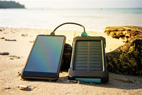 solar powered chargers