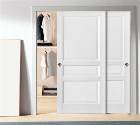 closet doors    styles   home decor aid