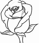 Traceable Drawings Roses Flowers Flower Coloring Drawing Clipart Clip Pages Cartoon Cliparts Characters Printable Clipartbest Detailed sketch template
