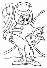 Dumbo Coloring Pages Coloringpages1001 Colorear Para sketch template