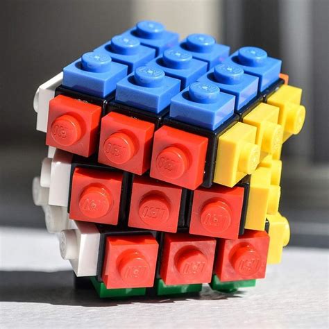 i ve heard of lego machines that solve rubik s cubes but