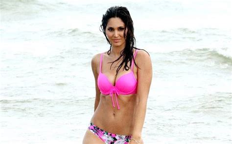 See Pics Grand Masti Actor Bruna Abdullah S Hot Bikini Pictures Are