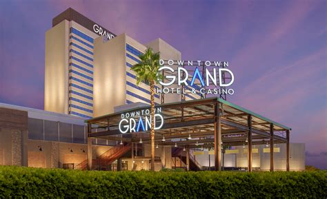 downtown grand hotel casino cashes   total guest