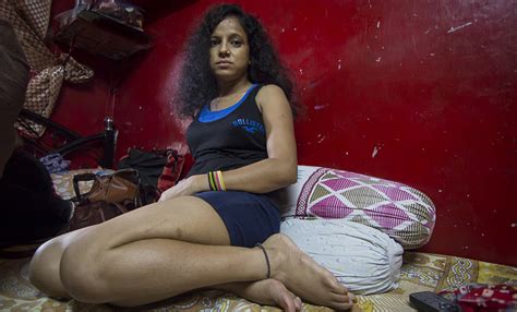 Lockdown Lands Sex Workers Of Asia’s Largest Red Light Area Sonagachi