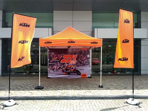 ktm insta brand activation