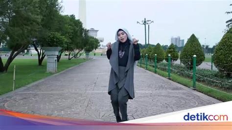 cerita hijabers indonesia yang jadi model video klip rapper kanada