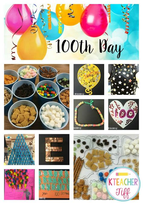 100th day celebration kteachertiff