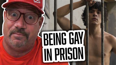 Being Gay In Prison How Gay Prisoners Survive In Mens Prison 285