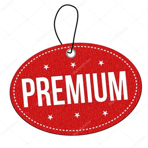 premium label  price tag stock vector  roxanabalint