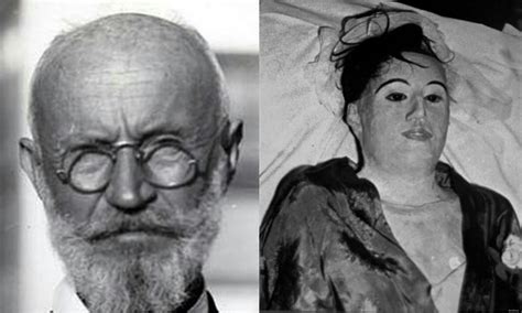 The Undying Love Of Dr Carl Tanzler Scena Criminis