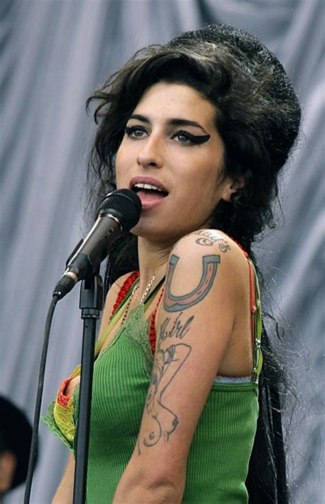 Amy Winehouse Was Killed By Bulimia Not Alcohol Star S Brother