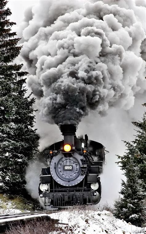winter train photography pinterest