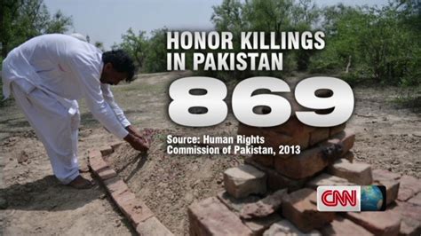 pakistani newlyweds decapitated in honor killing cnn