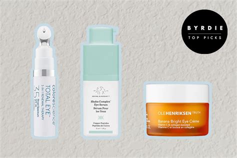 the 13 best anti aging eye creams of 2021