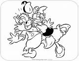 Daisy Duck Donaldduck Daisyduck Disneyclips sketch template