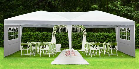 kind  canopy tent  suitable   types