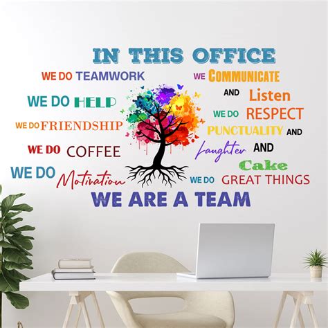 buy office inspirational wall decals office wall decor  office