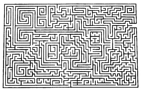 Most Difficult Maze Ever And I Finshed My Maze Behold The Greatest