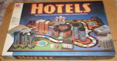 mb hotels board game   real estate tycoon games hotel games board games