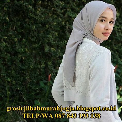 jual beli jilbab  hijab murah  cantik grosir jilbab anak murah