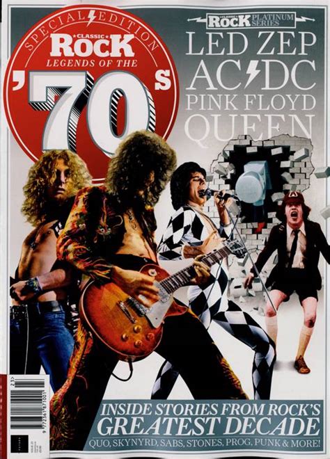 Classic Rock Platinum Series Magazine Subscription Buy At Newsstand