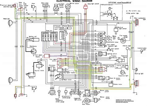 toyota electrical wiring diagram