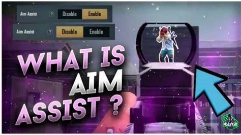 aim assist aim assist fully explained     aim assist   youtube