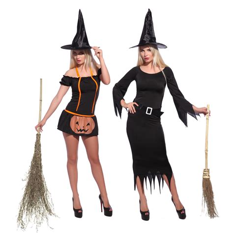 sexy women halloween wicked witch costume role play party fancy dress