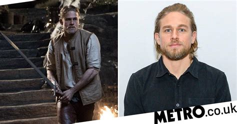 Charlie Hunnam Wants To Remake King Arthur Legend Of The Sword Metro