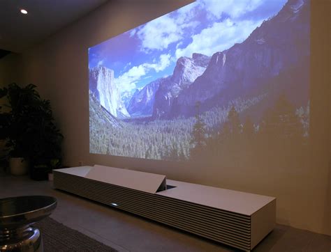sony  ultra short throw projector smart home consult