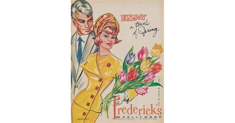Flowers Are Always In Fashion Vintage Spring Ads Popsugar Love