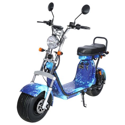 ww big powerful bushless motor electric scooter china electric scooter  adult