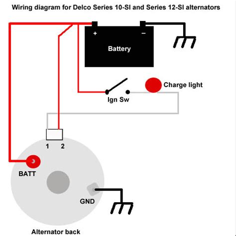 wiring diagram kubota alternator wiring digital  schematic
