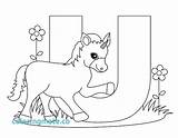 Coloring Letter Pages Getcolorings sketch template