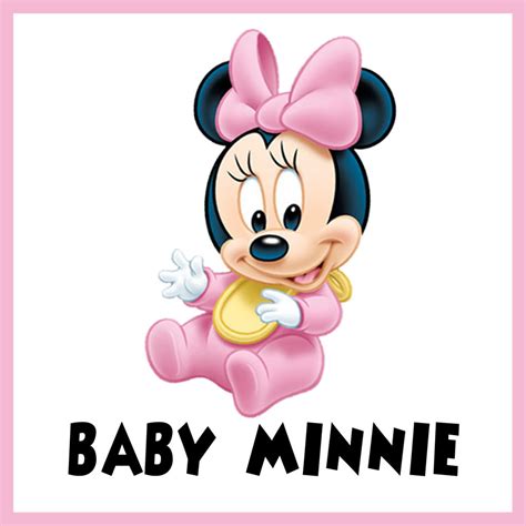 baby minnie cliparts   baby minnie cliparts png
