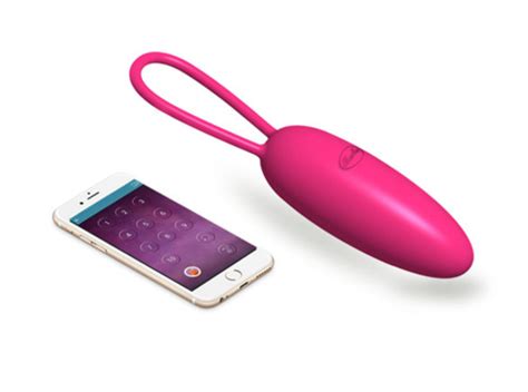 Mobile Bluetooth App Control Silicone Vibrating Eggs Remote Control Sex