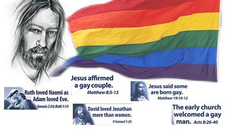 What The Bible Really Says About Gay People