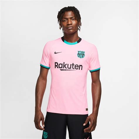 roze barcelona voetbalshirt voetbalshirtscom