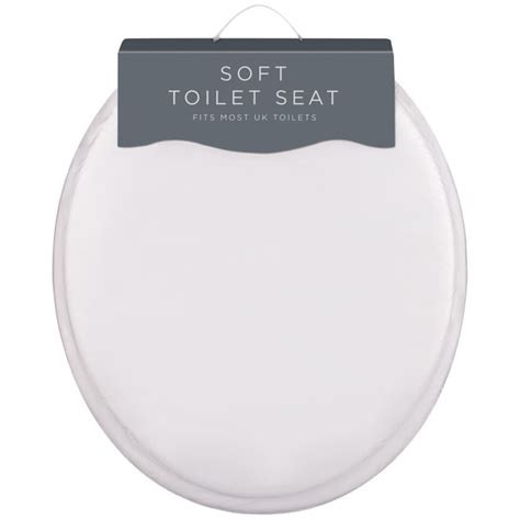 soft padded toilet seat bathroom bm