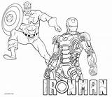 Pages Coloring Lego Iron Man Getcolorings Printable sketch template