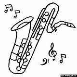 Saxophone Coloring Instruments Musical Bass Pages Sax Color Drawing Clipart Thecolor Da Clipartbest Gif Alto Books Getdrawings Results Kids sketch template